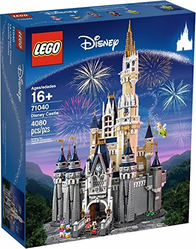 【人気】レゴであの有名なお城を再現！