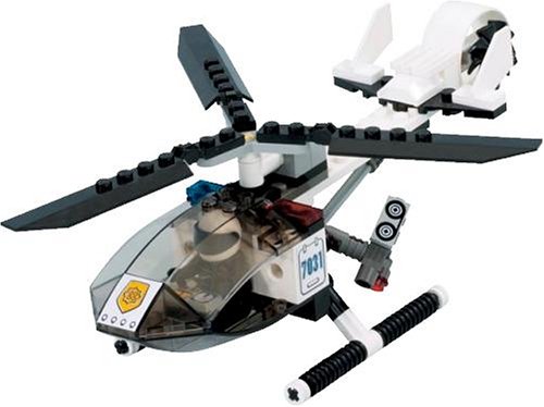 レゴ DE ヘリコプター
