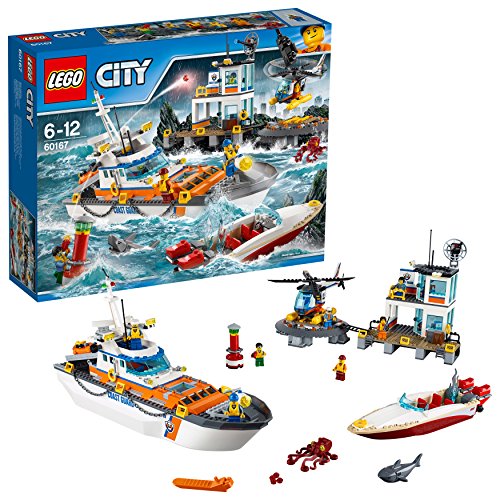 今度は船だ。レゴで作れる【人気の】船シリーズ