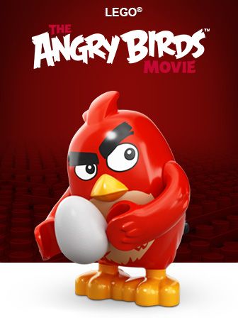 The Angly Birds Movie アングリーバード